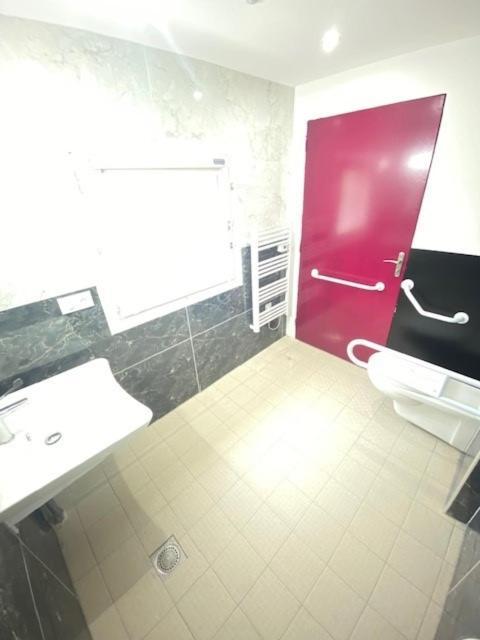 Fasthotel - Soissons Nord Crouy 外观 照片
