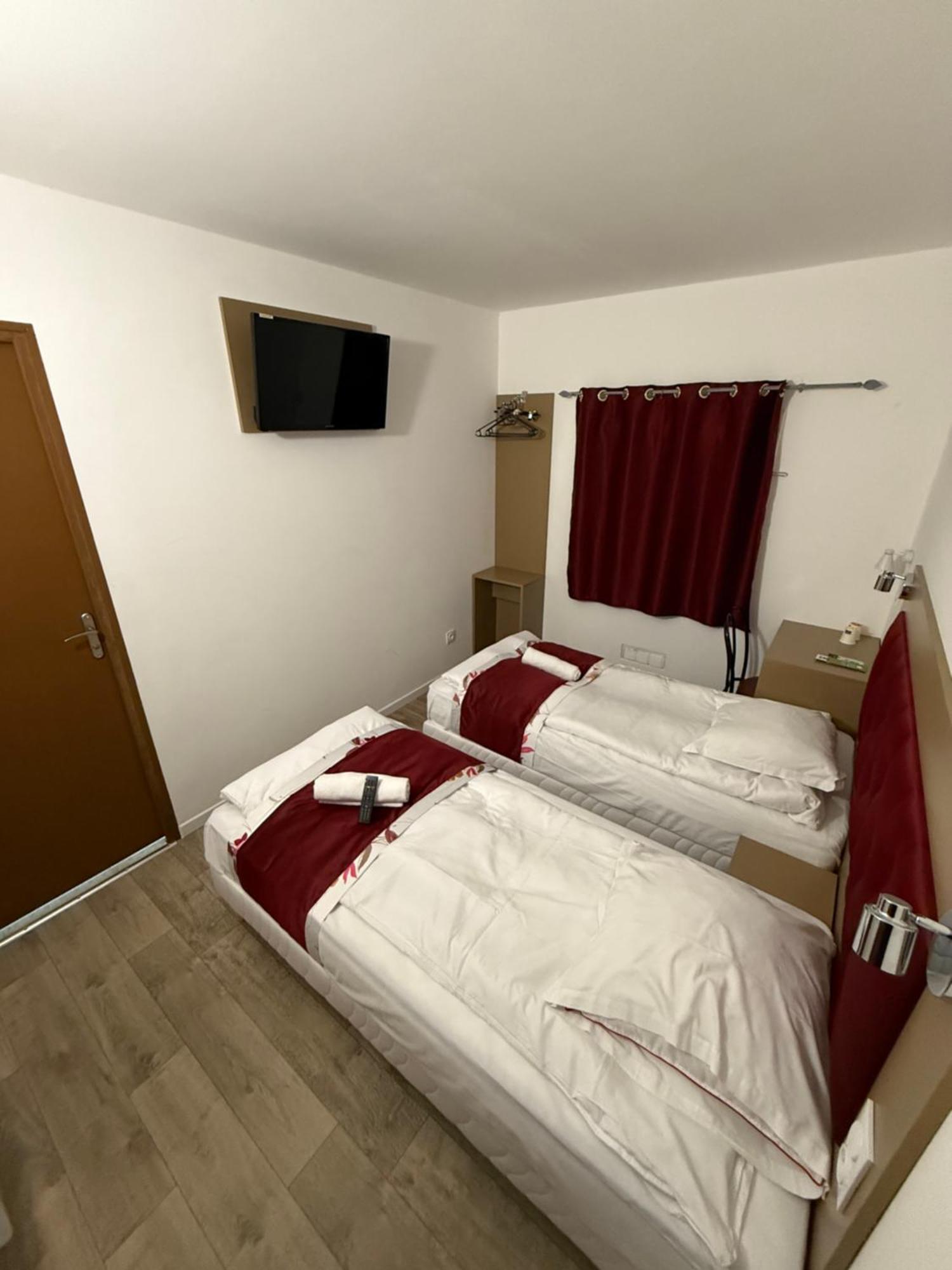 Fasthotel - Soissons Nord Crouy 外观 照片